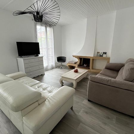 Vivez Au Coeur Historique - St Francois - Grand Appartement Confortable 勒阿弗尔 外观 照片