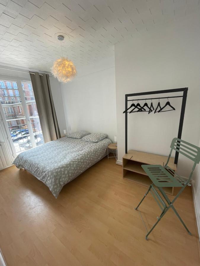 Vivez Au Coeur Historique - St Francois - Grand Appartement Confortable 勒阿弗尔 外观 照片