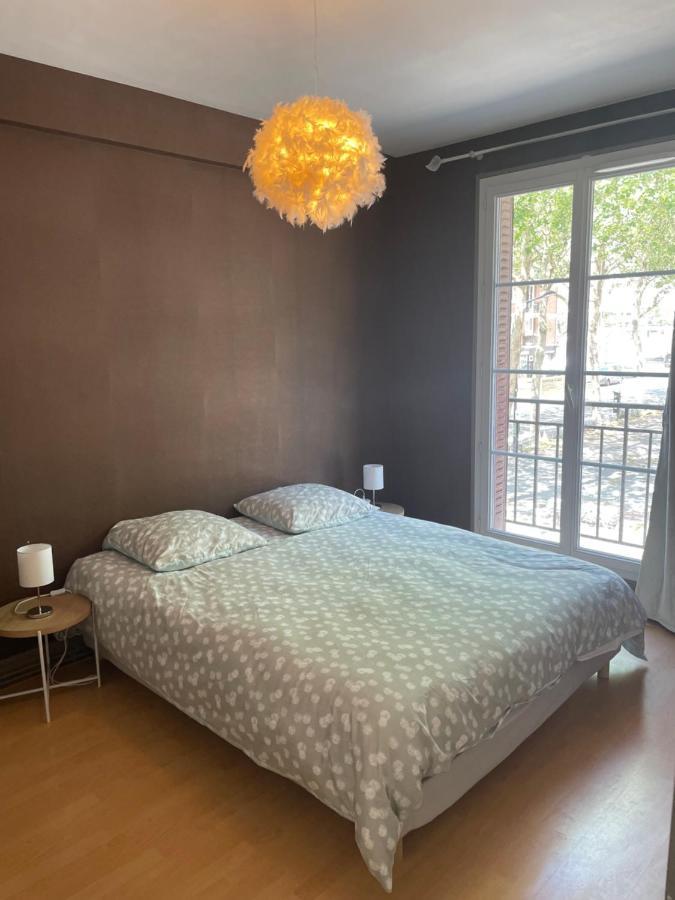Vivez Au Coeur Historique - St Francois - Grand Appartement Confortable 勒阿弗尔 外观 照片