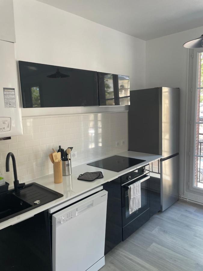 Vivez Au Coeur Historique - St Francois - Grand Appartement Confortable 勒阿弗尔 外观 照片