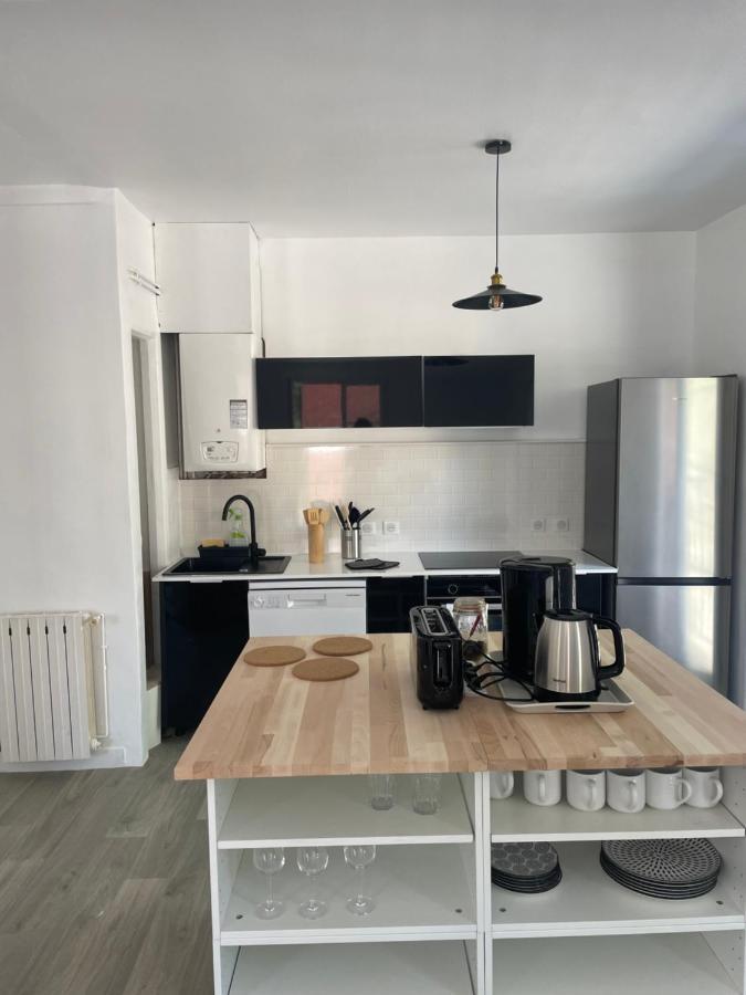 Vivez Au Coeur Historique - St Francois - Grand Appartement Confortable 勒阿弗尔 外观 照片