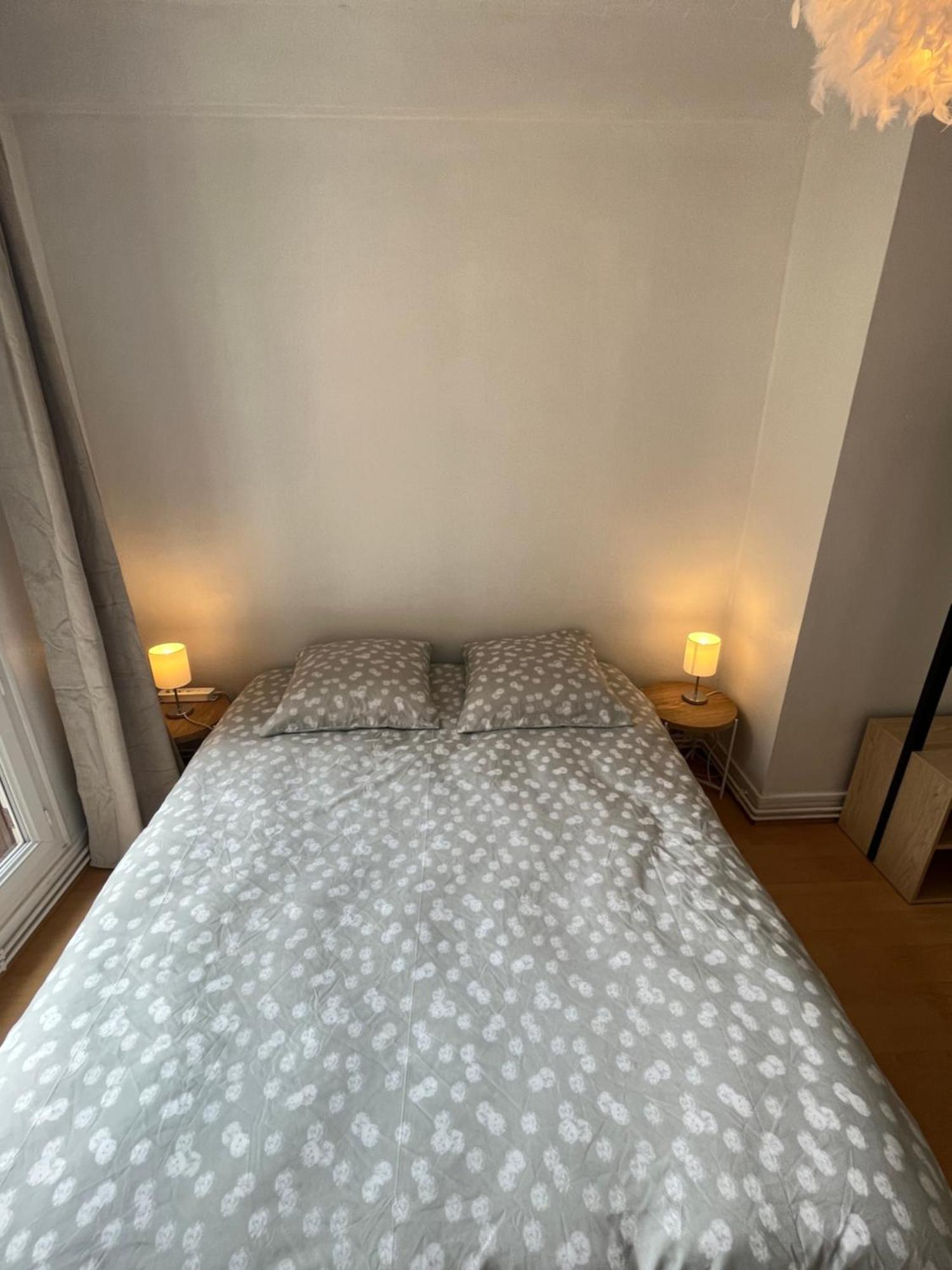 Vivez Au Coeur Historique - St Francois - Grand Appartement Confortable 勒阿弗尔 外观 照片